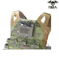 Tasca Mobile Molle Dark Earth Per Iphone 4/4s Fma (fma-tb823-de)