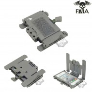Mobile Molle Pouch Foliage Green For Iphone 4/4s Fma (fma-tb823-fg)