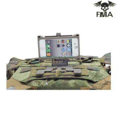Tasca Mobile Molle Foliage Green Per Iphone 4/4s Fma (fma-tb822-fg)