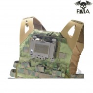 Tasca Mobile Molle Foliage Green Per Iphone 4/4s Fma (fma-tb822-fg)