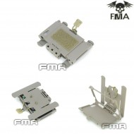 Mobile Molle Pouch Dark Earth For Iphone 5/5s Fma (fma-tb745-de)