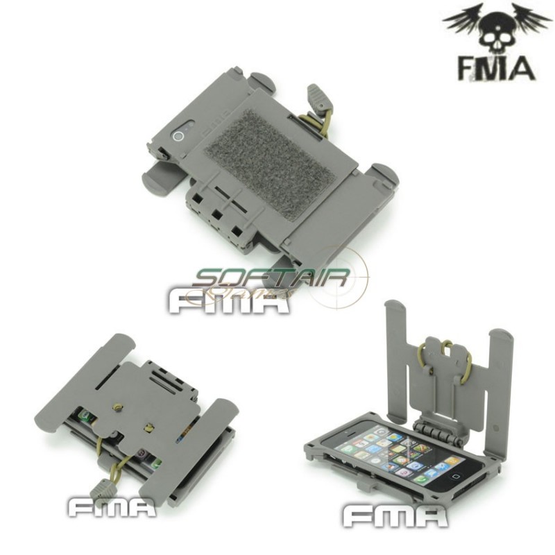 Tasca Mobile Molle Foliage Green Per Iphone 5/5s Fma (fma-tb771-fg)