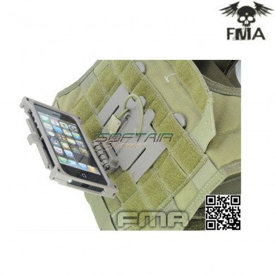 Tasca Mobile Molle Foliage Green Per Iphone 5/5s Fma (fma-tb771-fg)