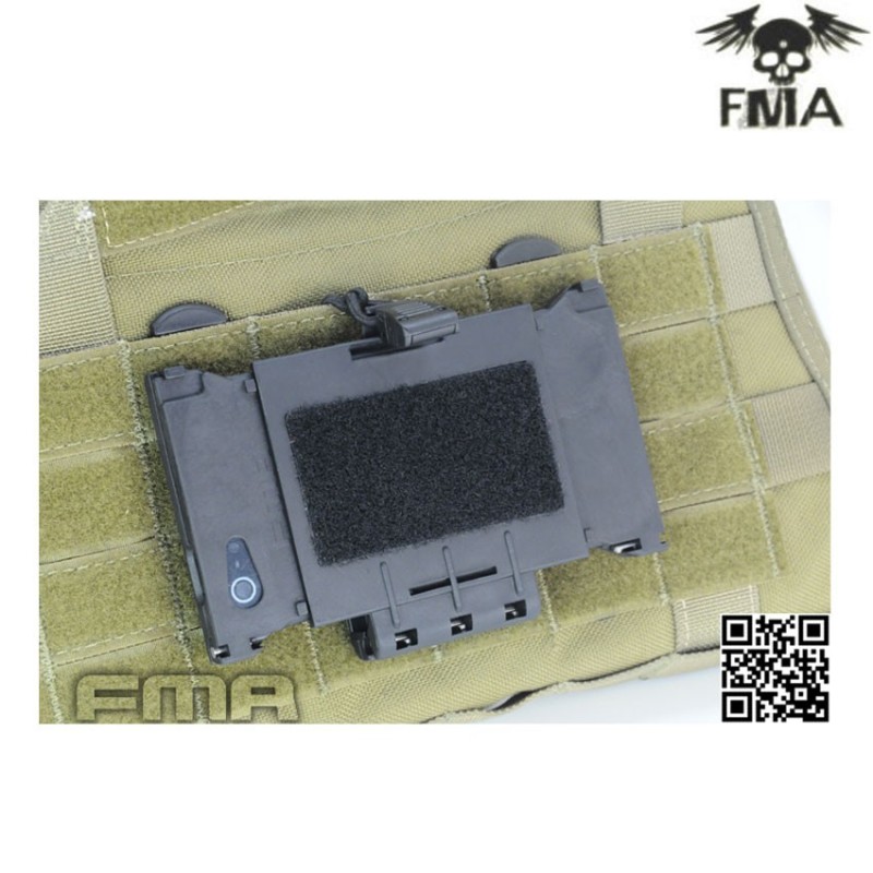 Tasca Mobile Molle Black Per Iphone 5/5s Fma (fma-tb744-bk)