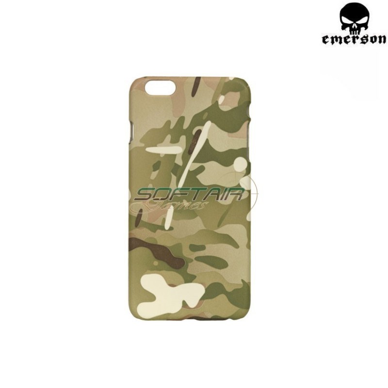 Cover For Iphone 6 Plus Multicam Emerson (em8086mc)