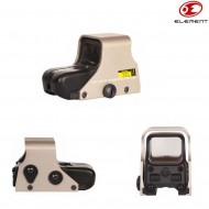 Dot 551 Holosight Two Tone Element (el-ex010) Dot 551 Holosight Two Tone Element (el-ex010)