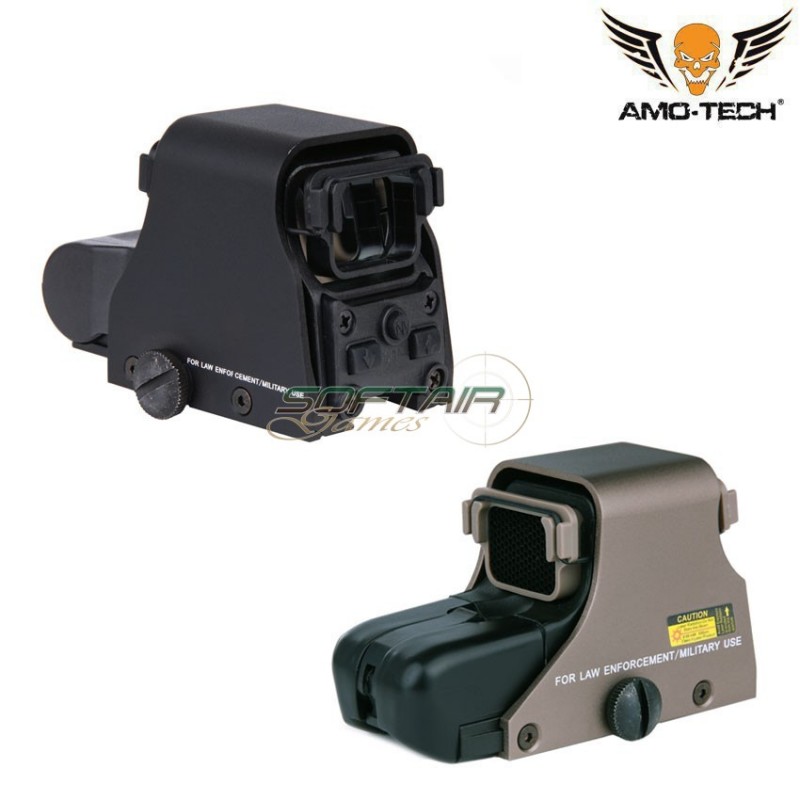 Killflash For Eotech Holographic Amo-tech® - Softair Games - ASG ...