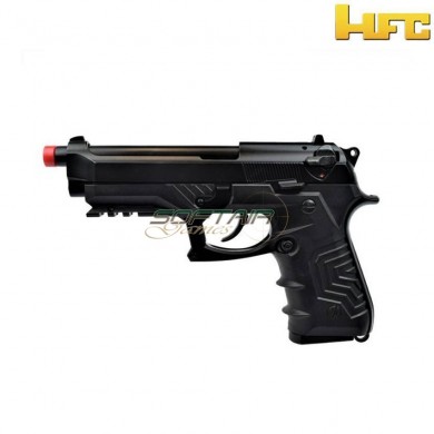 Gas Pistol M9 Custom Type Black Hfc (hfc-hg-173b)