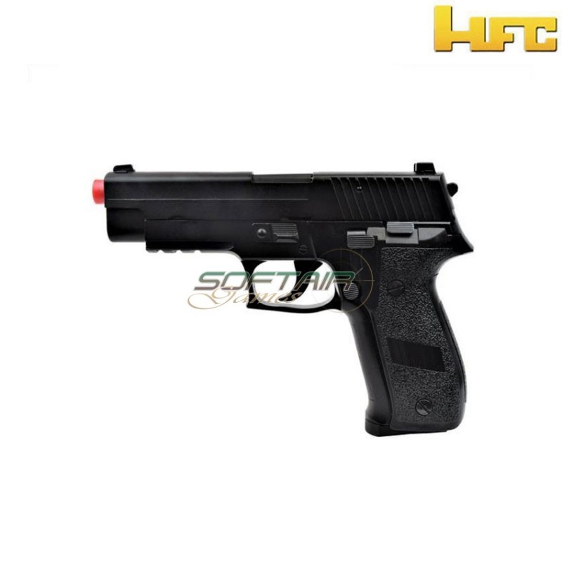 Pistola A Gas P226 Type Black Hfc (hfc-hg-175) Pistola A Gas P226 Type Black Hfc (hfc-hg-175)