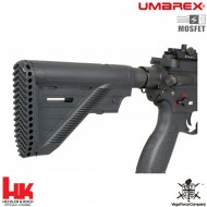 Electric Rifle Aeg Hk416 A5 V.2 Mosfet Black Vfc Umarex (um-26532)