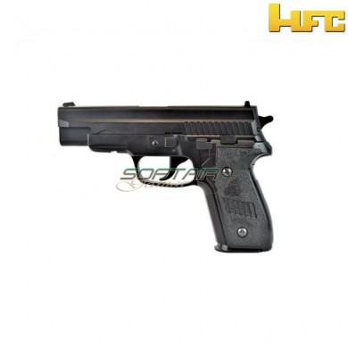 Heavy Spring Pistol P226 Black Hfc (hfc-ha-116b)
