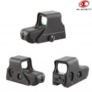 Dot 551 Holosight Black Element (el-ex010-bk) Dot 551 Holosight Black Element (el-ex010-bk)