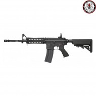 Electric Rifle Raider Long Gc16 Black Full Metal G&g (gg-gcraiderl-bk)
