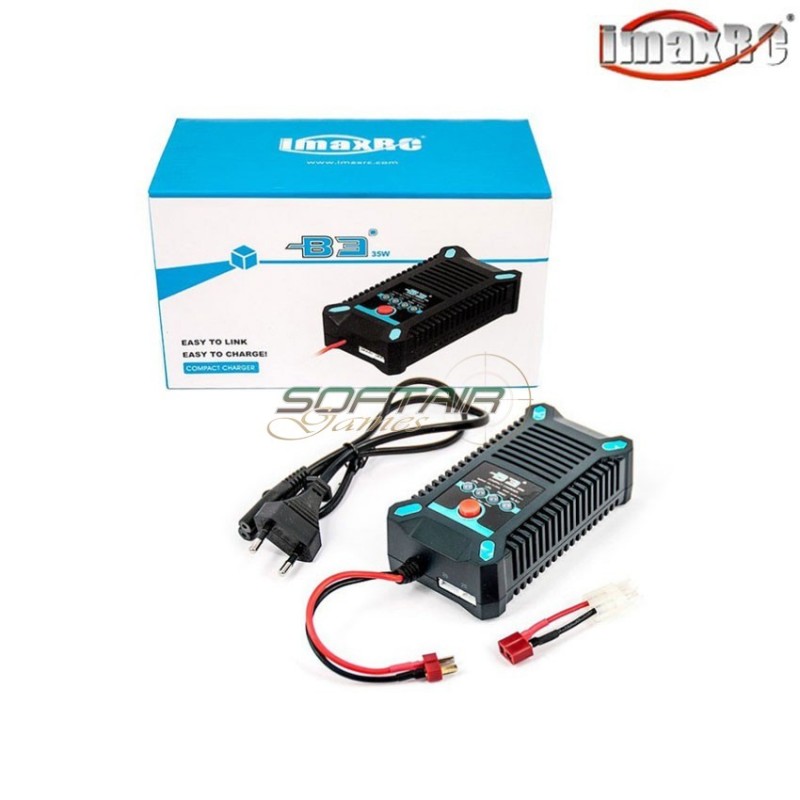 B3 35w Compact Lipo/life/nimh Charger Imaxrc (471130)