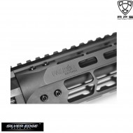Electric Rifle Black Falkor Defense Blitz Ambi Sbr Aps (aps-ap-fbb)
