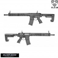 Electric Rifle Blowback Black Phantom Extremis Mk-i Combat Aps (aps-ap-mki-b)