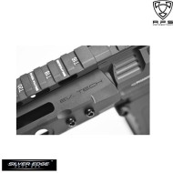 Electric Rifle Blowback Black Phantom Extremis Mk-i Combat Aps (aps-ap-mki-b)