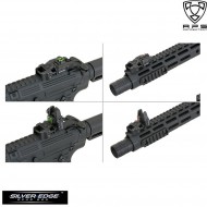Fucile Elettrico Black Phantom Extremis Mk-v Aps (aps-ap-mkv-b) Fucile Elettrico Black Phantom Extremis Mk-v Aps (aps-ap-mkv-b)