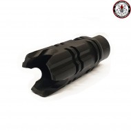 Abs Flash Hider Ffr Type 14x1 Ccw G&g (gg-44)