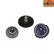 Reinforced Bearings Gear Set 14:1 Super Speed Big Dragon (bd4772a) Reinforced Bearings Gear Set 14:1 Super Speed Big Dragon (bd4772a)