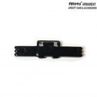 Slide Lock For Pistol G17/g18 Army™ Armament® (arm-19) Slide Lock For Pistol G17/g18 Army™ Armament® (arm-19)