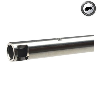 Canna Di Precisione 6.03mm 650mm In Acciaio Bull Tight Bore Madbull (mb-steelbull-650)