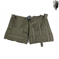 Plate Set Carrier Av8 Mbav Ranger Green Tmc (tmc-2847-rg)