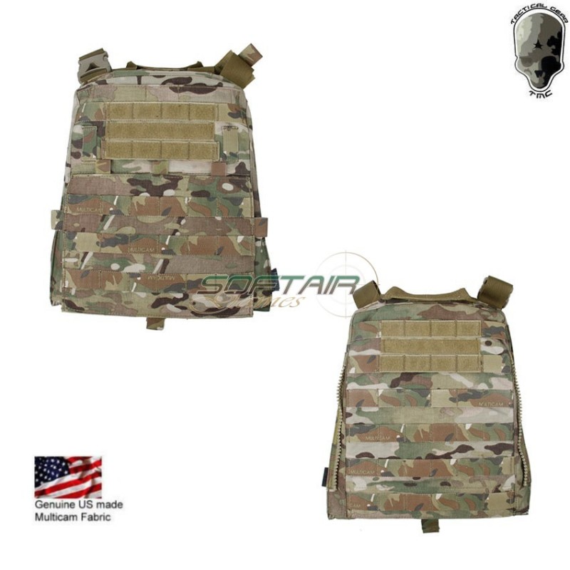 Plate Set Carrier Av8 Mbav Multicam® Genuine Usa Tmc (tmc-2847-mc)