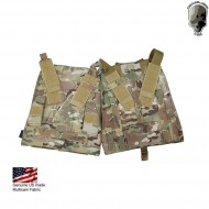 Plate Set Carrier Av8 Mbav Multicam® Genuine Usa Tmc (tmc-2847-mc)