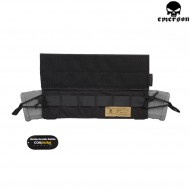 Porta Caricatori Laterale Side Pull Black Emerson (em9044bk)