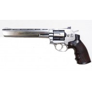 Revolver 703 Gas Co2 Full Metal Wg (cod.c703b) - Softair Games