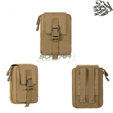 Medic Molla Pouch Coyote Frog Industries® (fi-m51613135-tan)