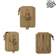 Medic Molla Pouch Coyote Frog Industries® (fi-m51613135-tan)