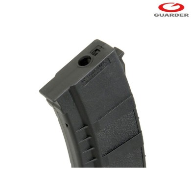 Bluebox 10 Caricatori Monofilari Black 155bb Ak Guarder (bbam-201bk)