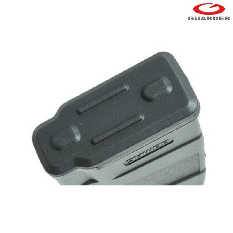 Bluebox 10 Caricatori Monofilari Black 155bb Ak Guarder (bbam-201bk)