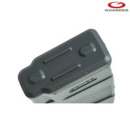 Bluebox 10 Mid-caps Magazines Black 155bb Ak Guarder (bbam-201bk)