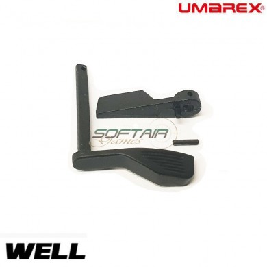 Selector Lever For Mp7 Well Umarex (mp7-16)