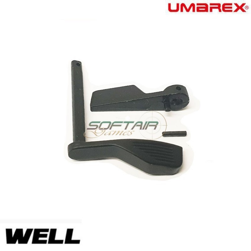 Selettore Per Mp7 Well Umarex (mp7-16)