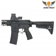 Motor Grip Fighter Mod.2 Grey Amo-tech® (amt-fbp1817-gy) Motor Grip Fighter Mod.2 Grey Amo-tech® (amt-fbp1817-gy)