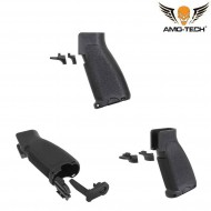 Grip Motore AEG Fighter Mod.2 Black Amo-tech® (amt-gr001-1-bk)