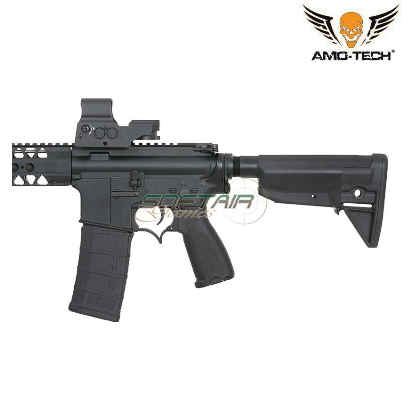 Motor Grip Fighter Mod.2 Dark Earth Amo-tech® (amt-fbp1816-de) Motor Grip Fighter Mod.2 Dark Earth Amo-tech® (amt-fbp1816-de)