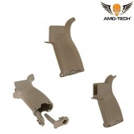 Motor Grip Fighter Mod.1 Dark Earth Amo-tech® (amt-fbp1822-de)
