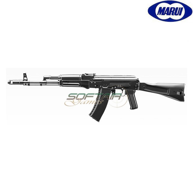 Electric Rifle Ak74mn Black Recoil Shock Next Gen. Tokyo Marui (tm-176011) Electric Rifle Ak74mn Black Recoil Shock Next Gen. Tokyo Marui (tm-176011)