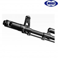 Electric Rifle Ak74mn Black Recoil Shock Next Gen. Tokyo Marui (tm-176011) Electric Rifle Ak74mn Black Recoil Shock Next Gen. Tokyo Marui (tm-176011)