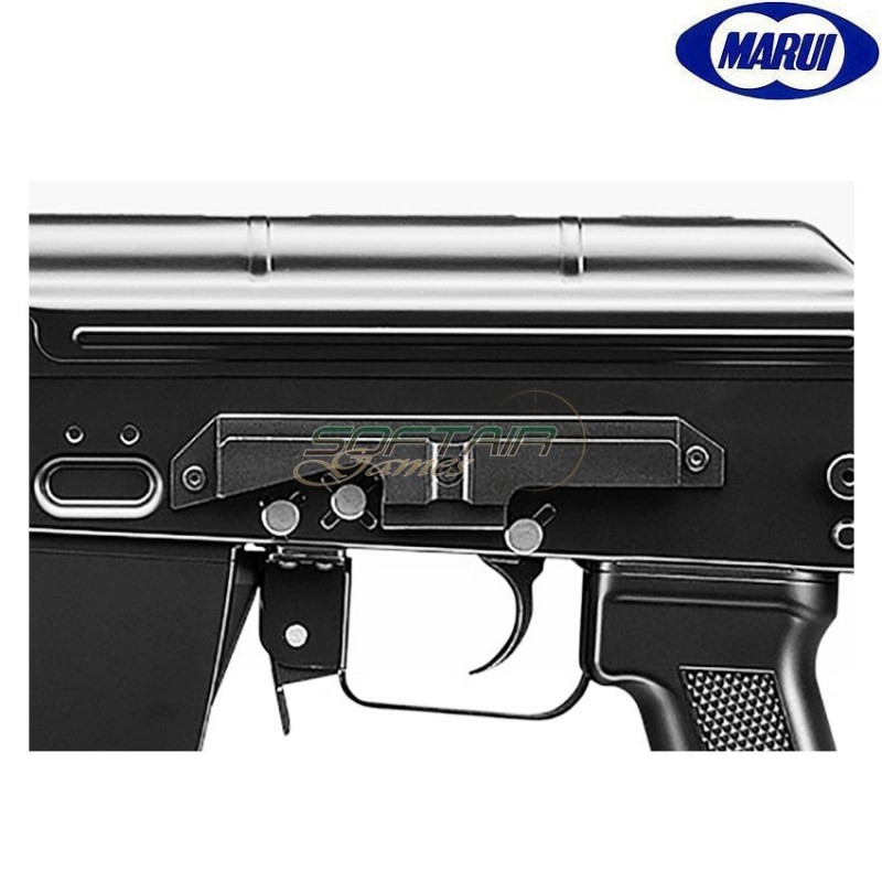 Fucile Elettrico Ak74mn Black Recoil Shock Next Gen. Tokyo Marui (tm-176011)