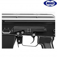 Electric Rifle Ak74mn Black Recoil Shock Next Gen. Tokyo Marui (tm-176011) Electric Rifle Ak74mn Black Recoil Shock Next Gen. Tokyo Marui (tm-176011)