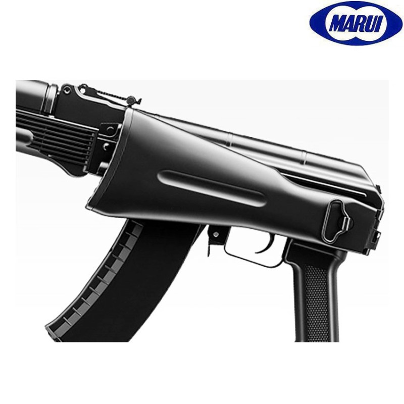 Electric Rifle Ak74mn Black Recoil Shock Next Gen. Tokyo Marui (tm-176011) Electric Rifle Ak74mn Black Recoil Shock Next Gen. Tokyo Marui (tm-176011)