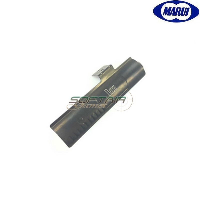 Blowback Unit Cover W/logo M4/hk416 Sre Next Generation Tokyo Marui (tm-416-21)