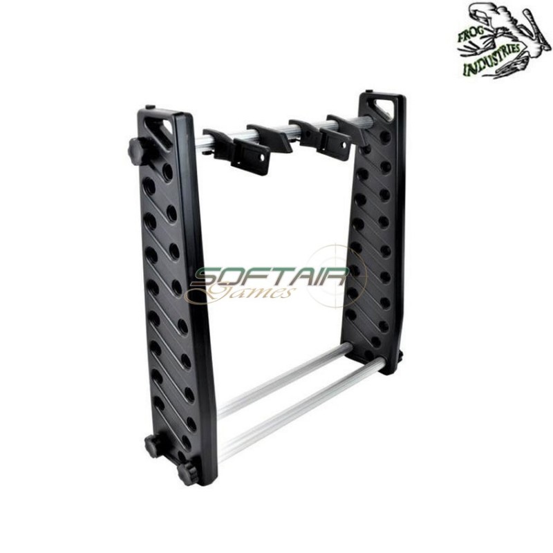 Rastrelliera Porta Fucili Type 1 Frog Industries® (fi-wo-tg08b)