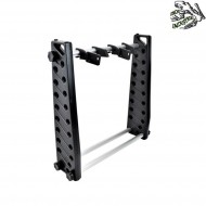 Rifle Rack Type 1 Frog Industries® (fi-wo-tg08b) Rifle Rack Type 1 Frog Industries® (fi-wo-tg08b)